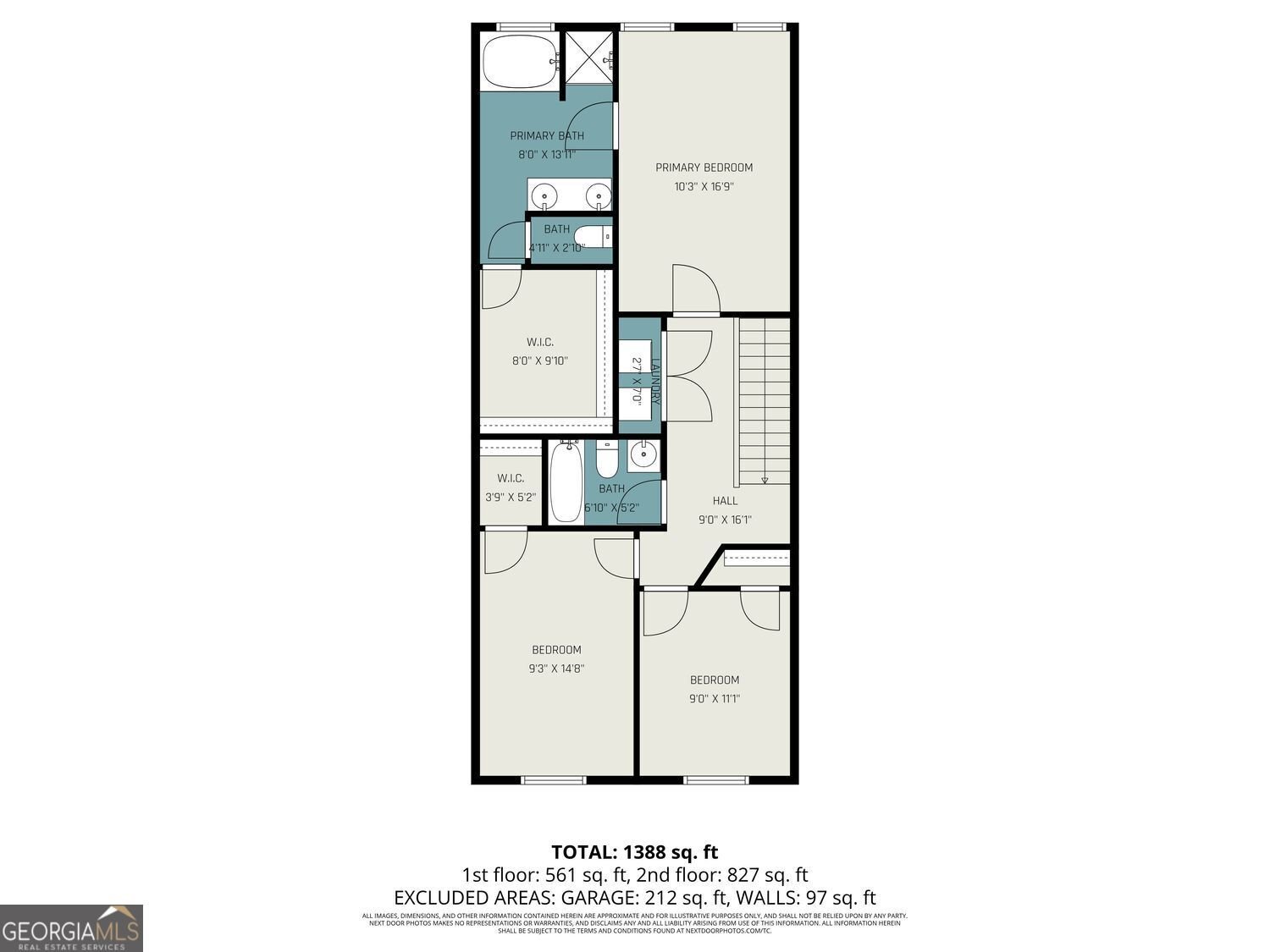 119 Buckingham Lane Hoschton - Photo 27