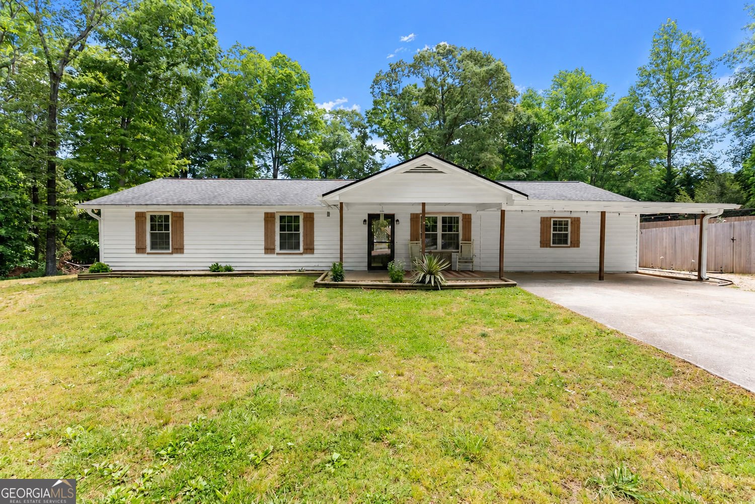 278 Oakwood Place Mount Airy - Photo 1