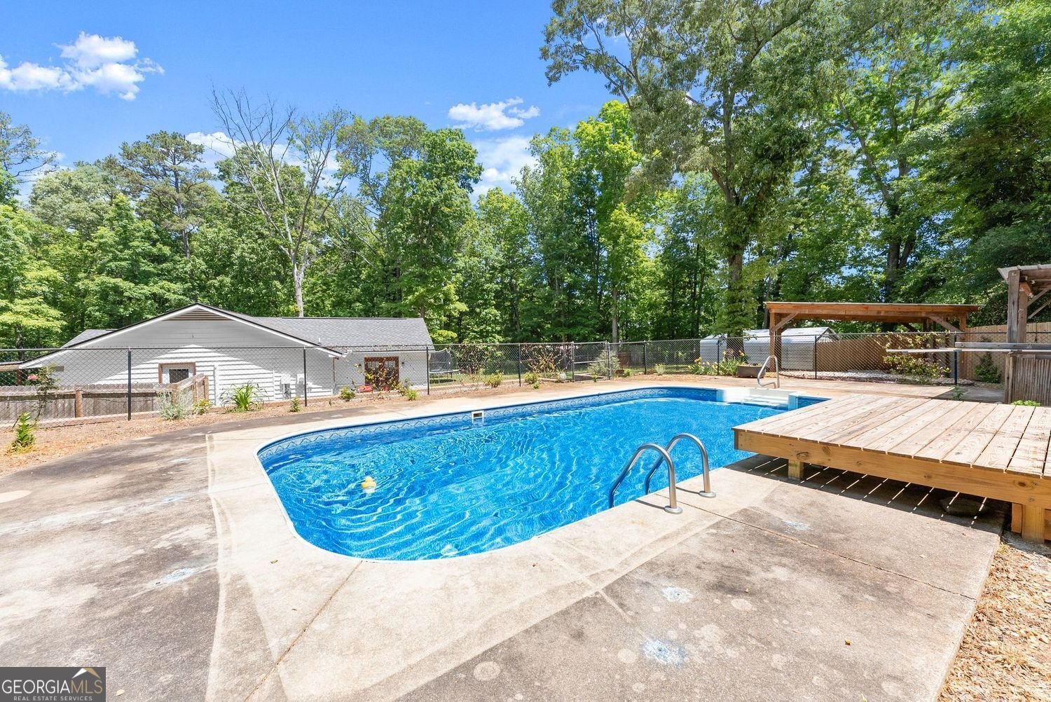 278 Oakwood Place Mount Airy - Photo 37