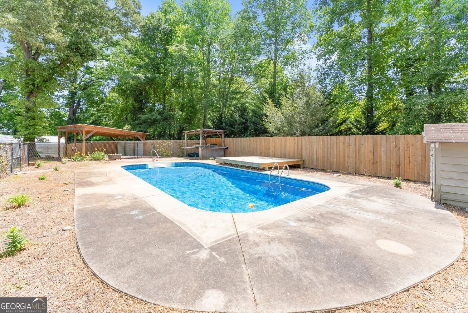 278 Oakwood Place Mount Airy - Photo 39