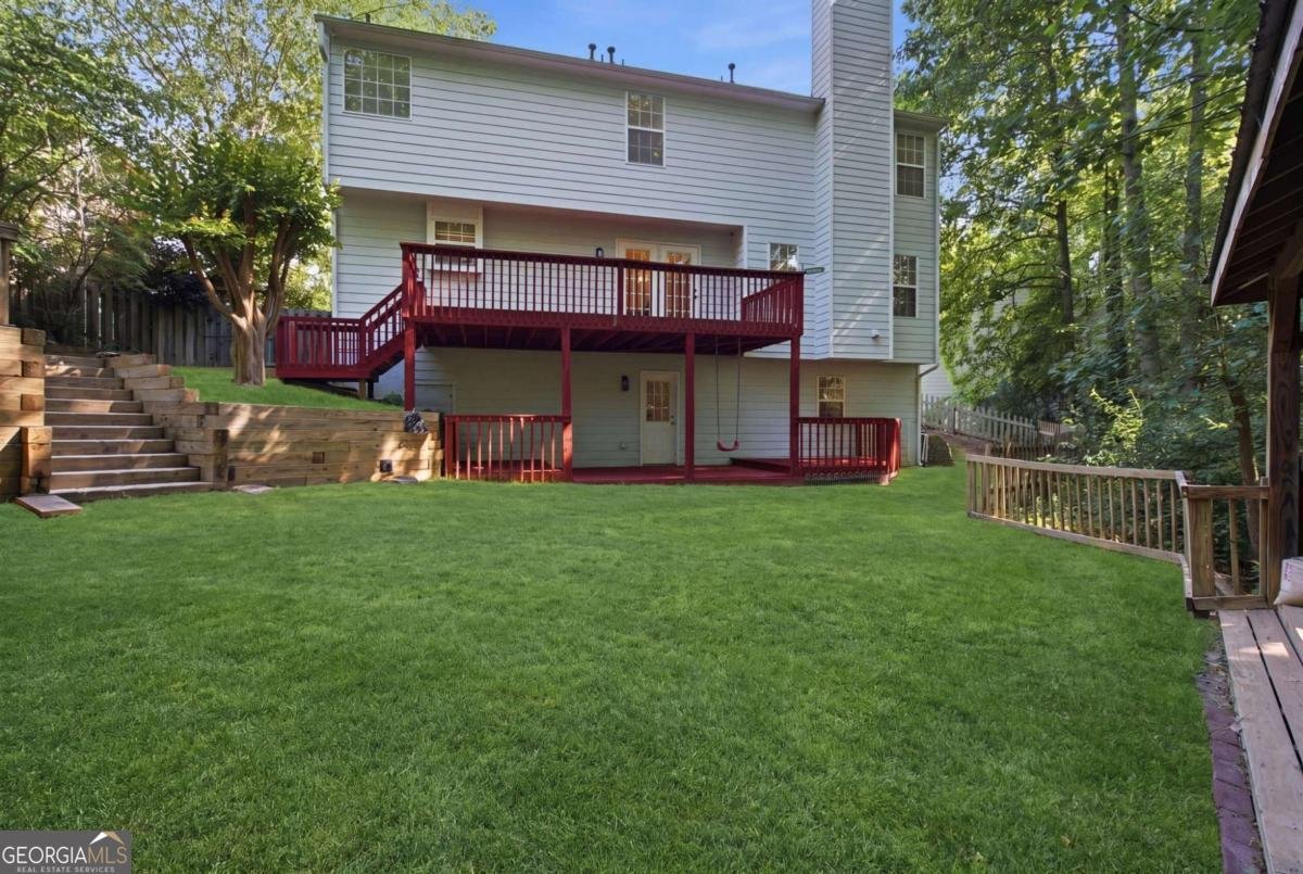 3385 Northcliff Drive Suwanee - Photo 26