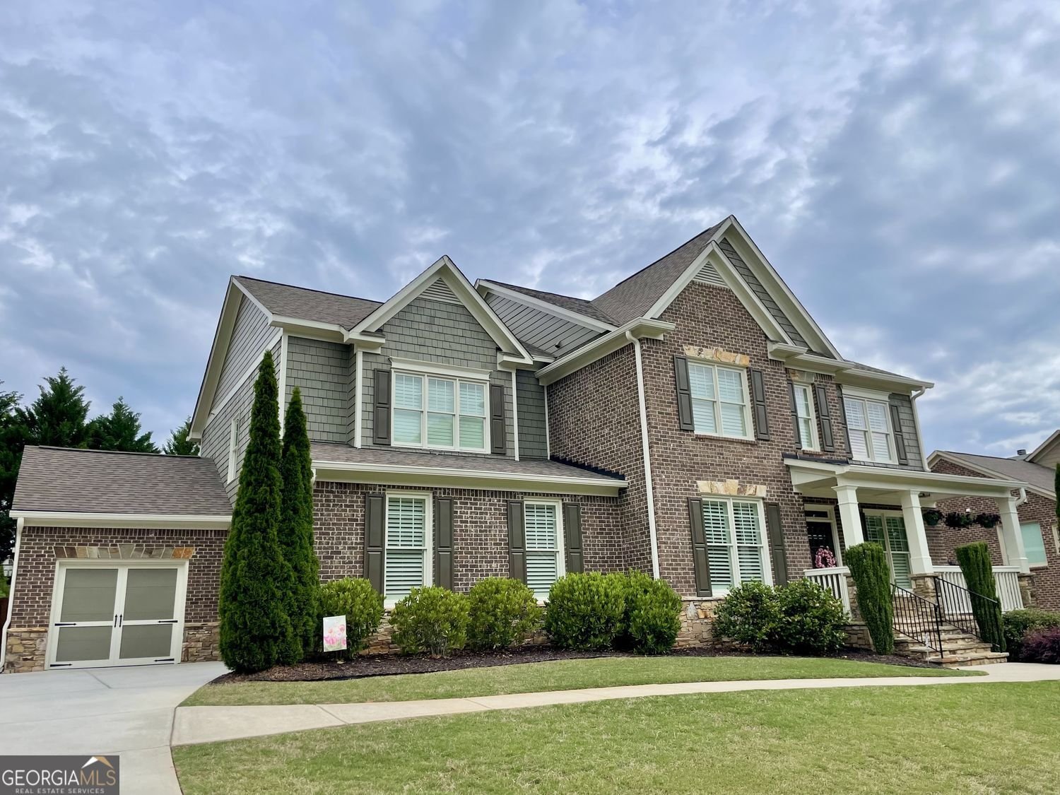 622 Rocky Creek Point Woodstock - Photo 1