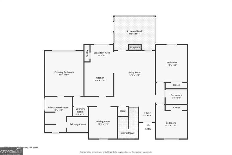 7260 Serenity Place Cumming - Photo 27