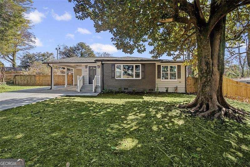1406 Dorothy Drive Decatur - Photo 1