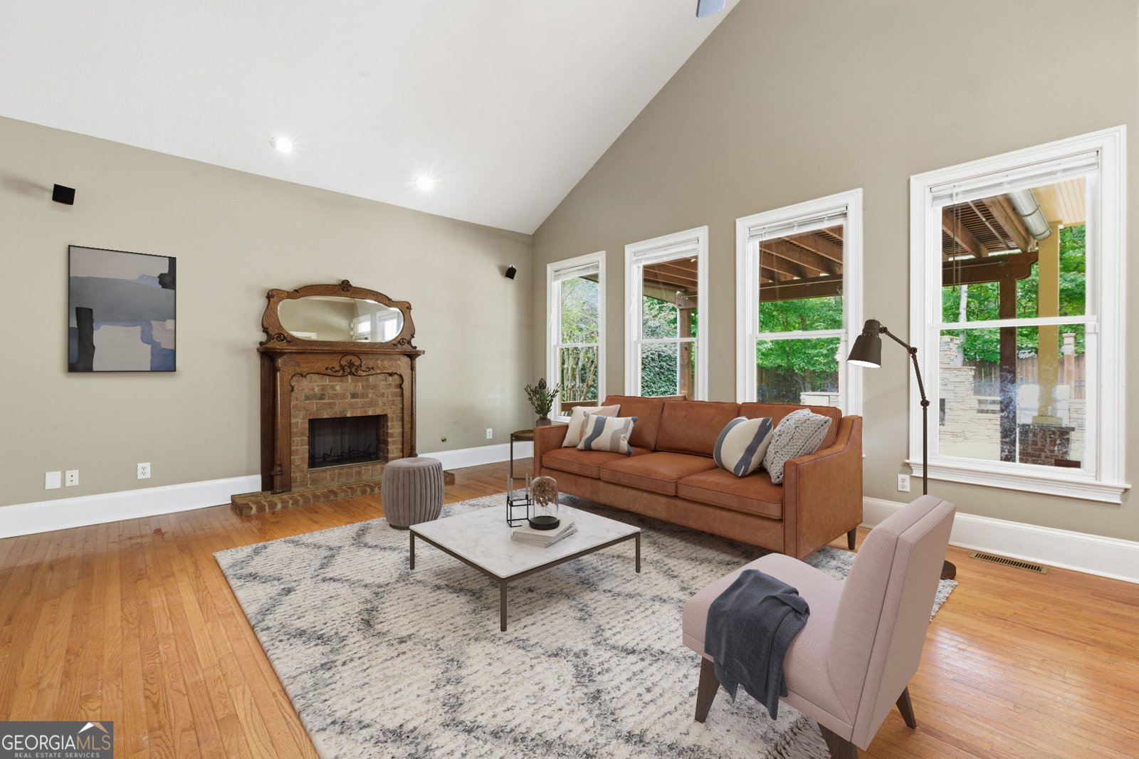 4450 Whistle Stop Lane Douglasville - Photo 17