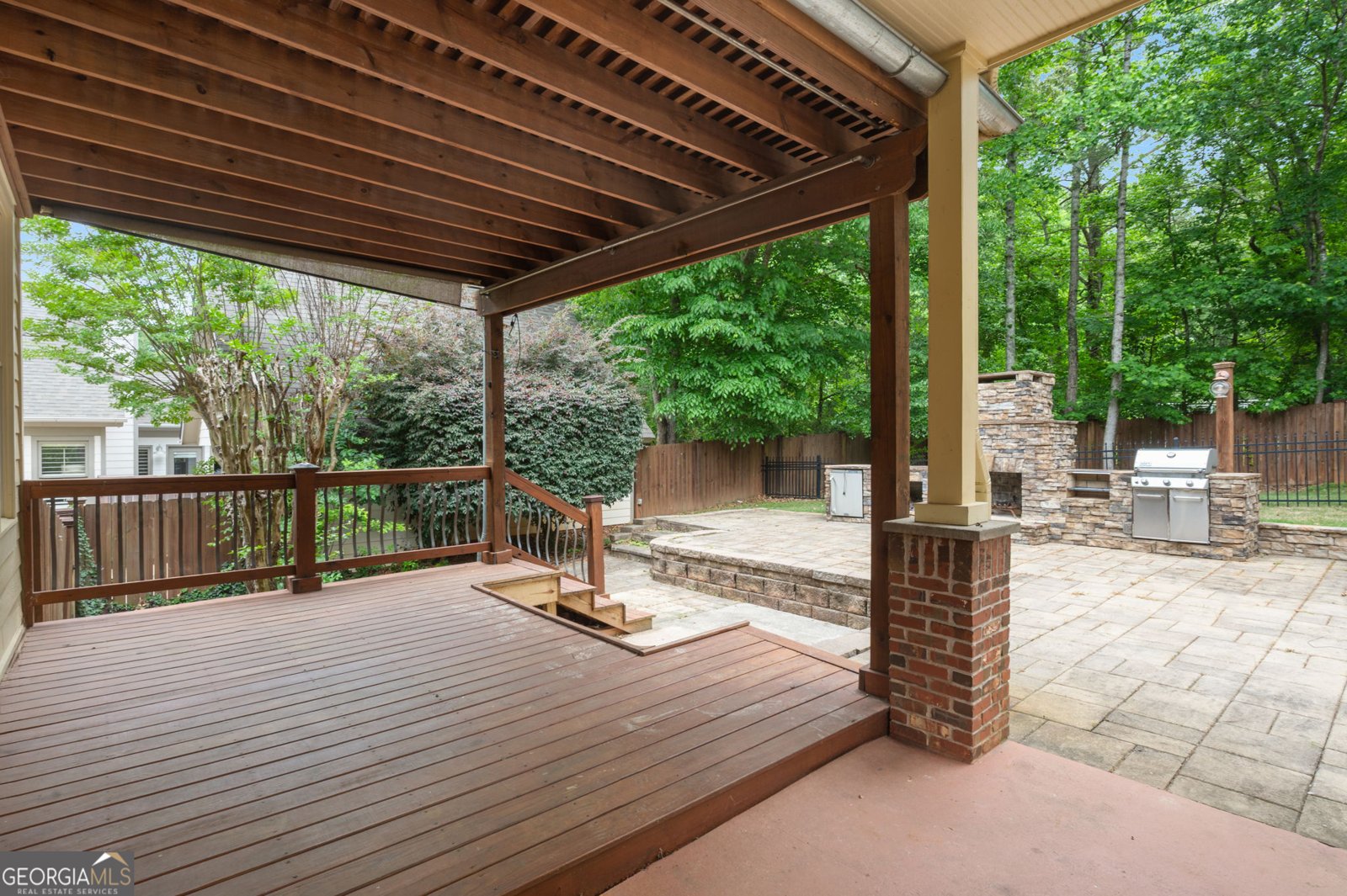 4450 Whistle Stop Lane Douglasville - Photo 34