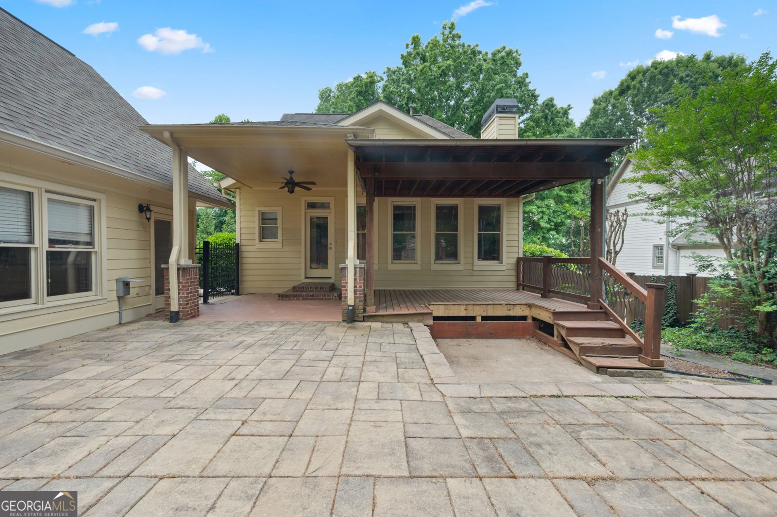 4450 Whistle Stop Lane Douglasville - Photo 35