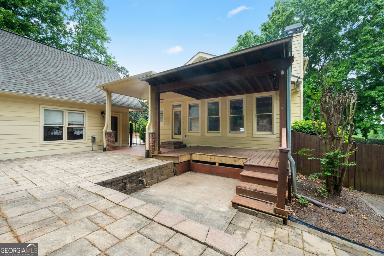 4450 Whistle Stop Lane Douglasville - Photo 36