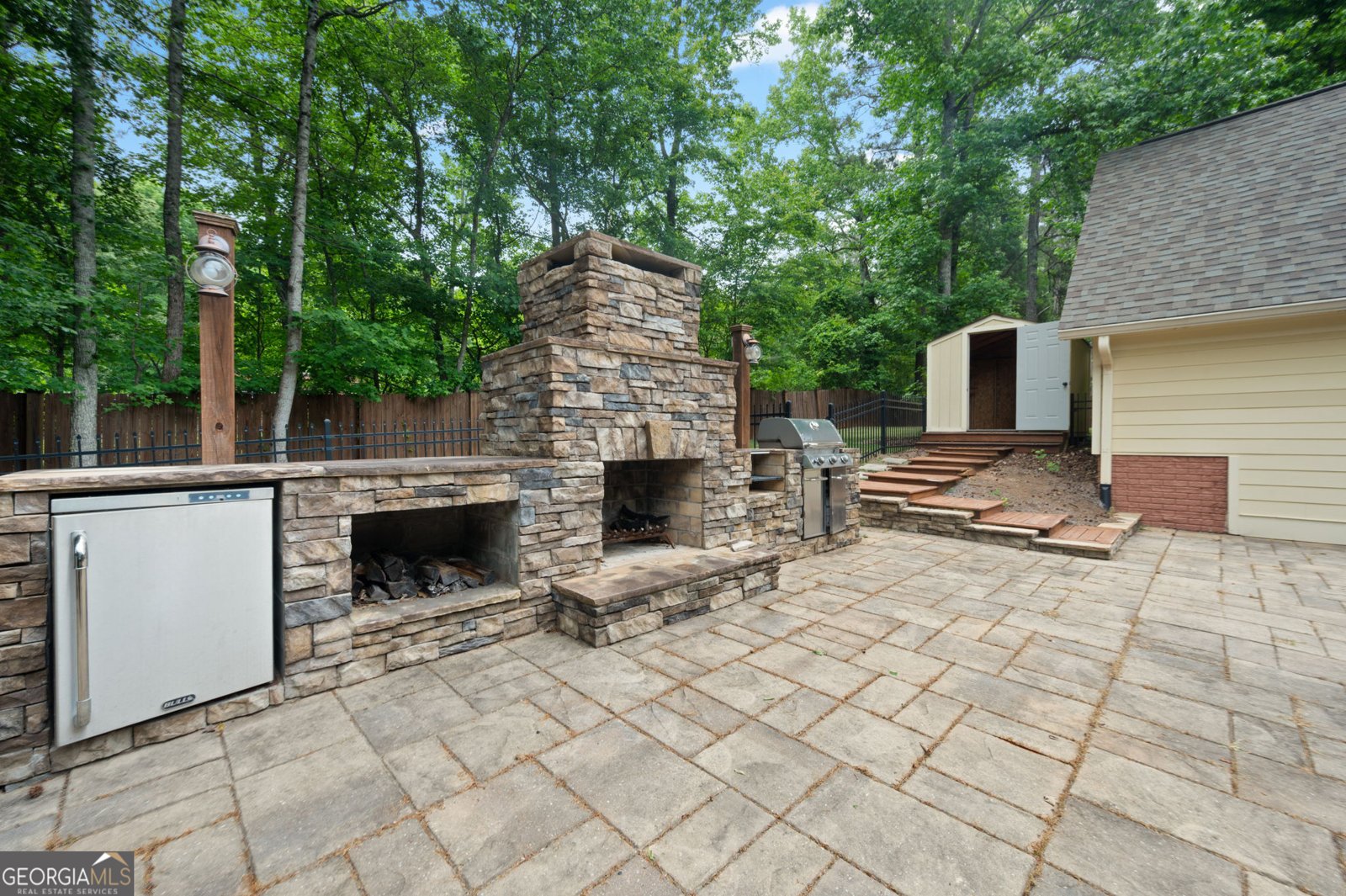 4450 Whistle Stop Lane Douglasville - Photo 37