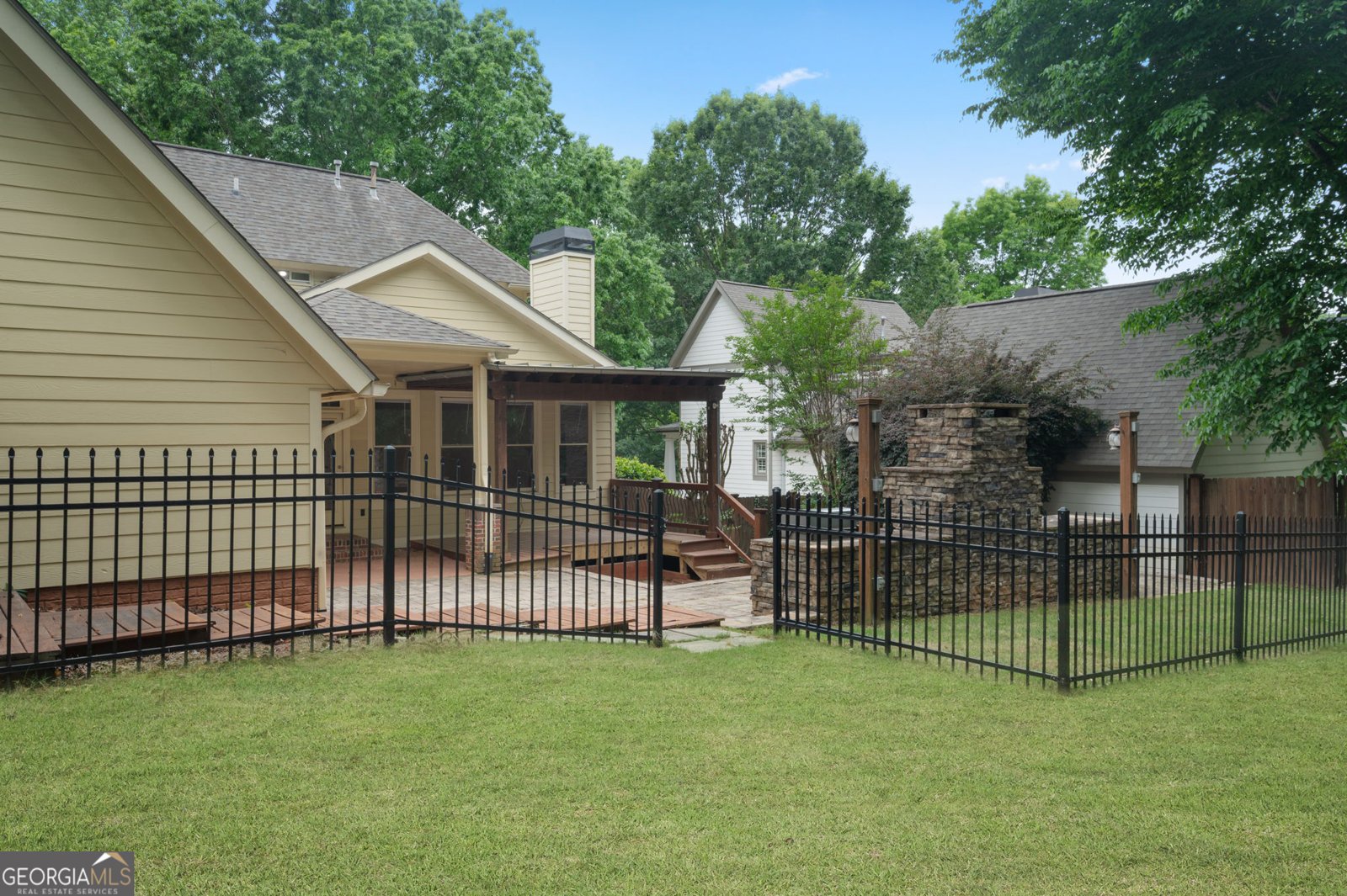 4450 Whistle Stop Lane Douglasville - Photo 39