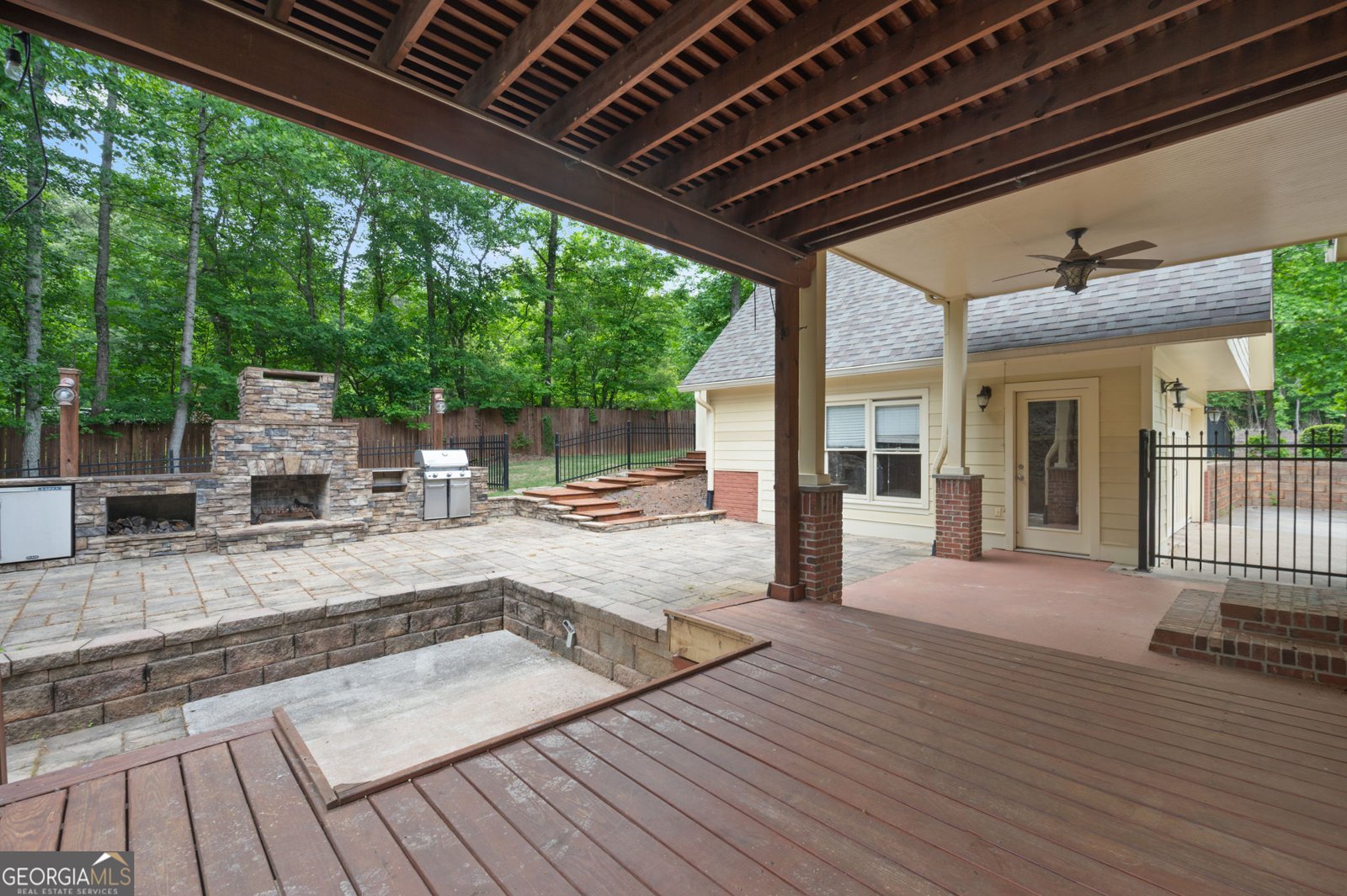 4450 Whistle Stop Lane Douglasville - Photo 40