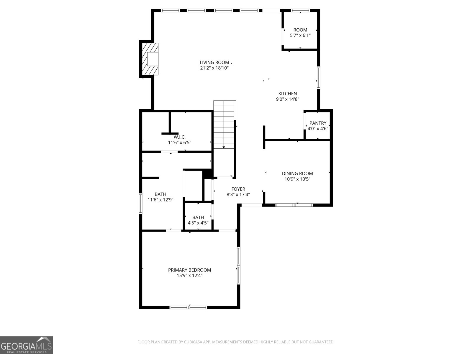 4450 Whistle Stop Lane Douglasville - Photo 41