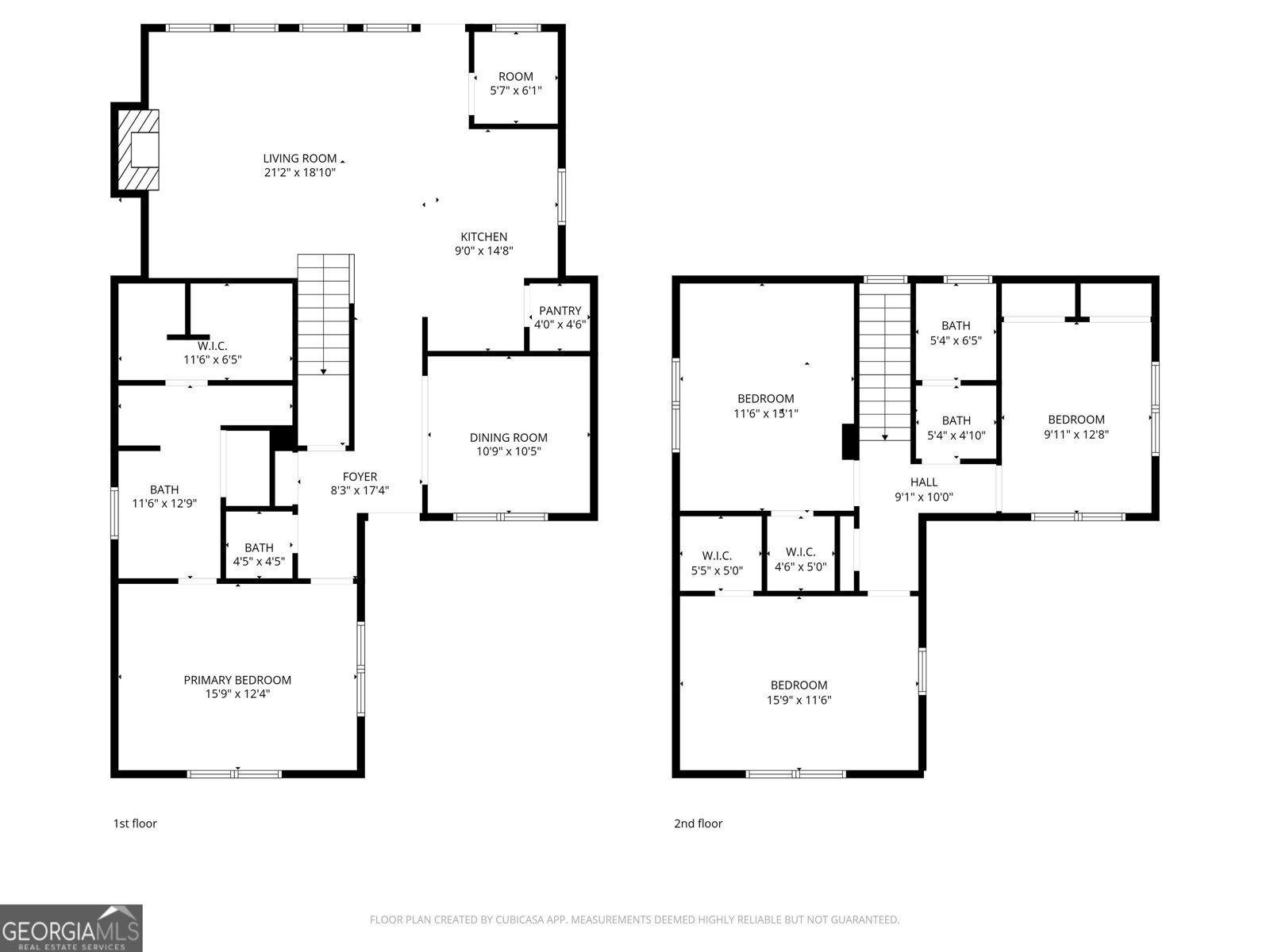 4450 Whistle Stop Lane Douglasville - Photo 42