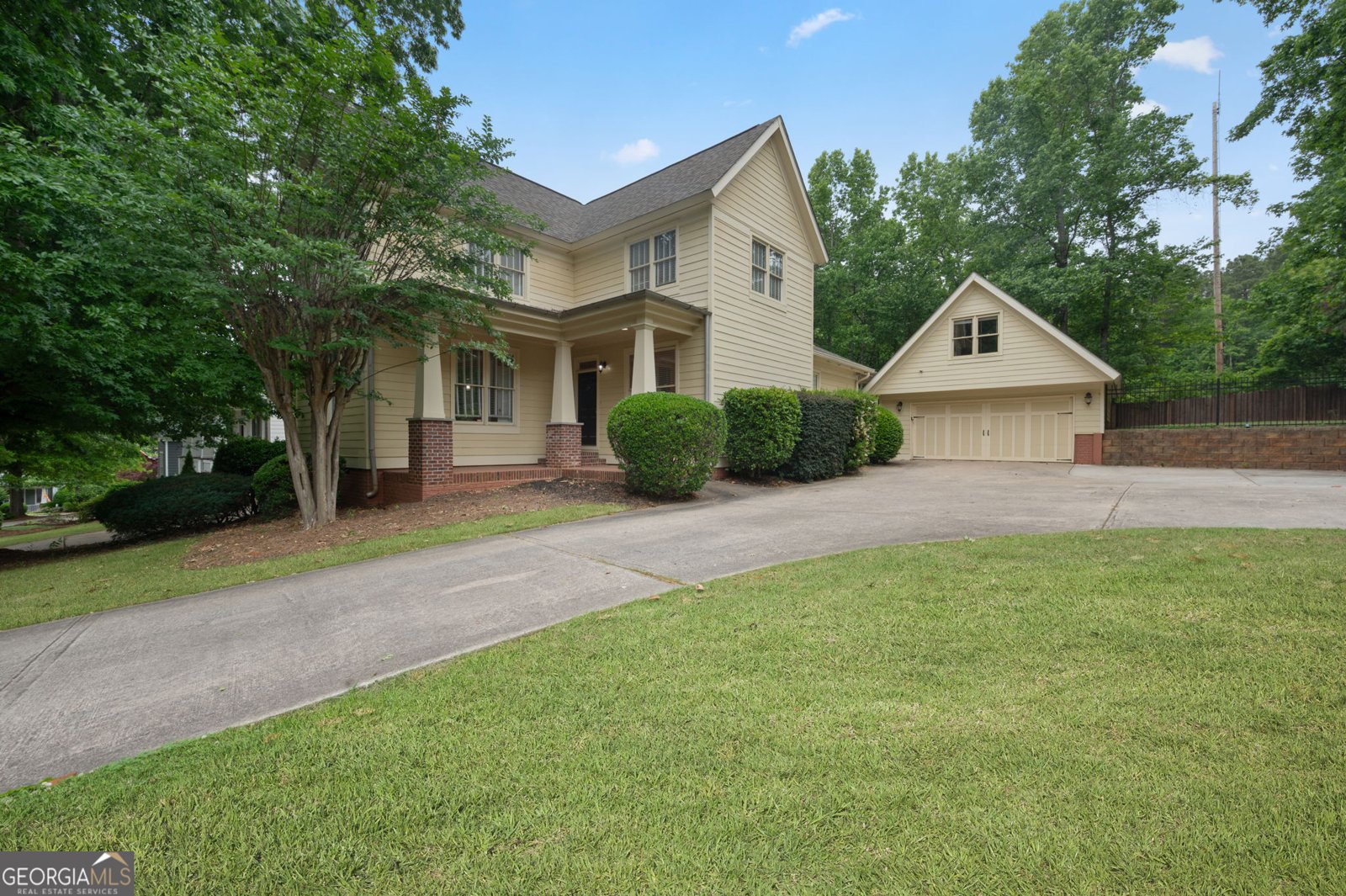 4450 Whistle Stop Lane Douglasville - Photo 6