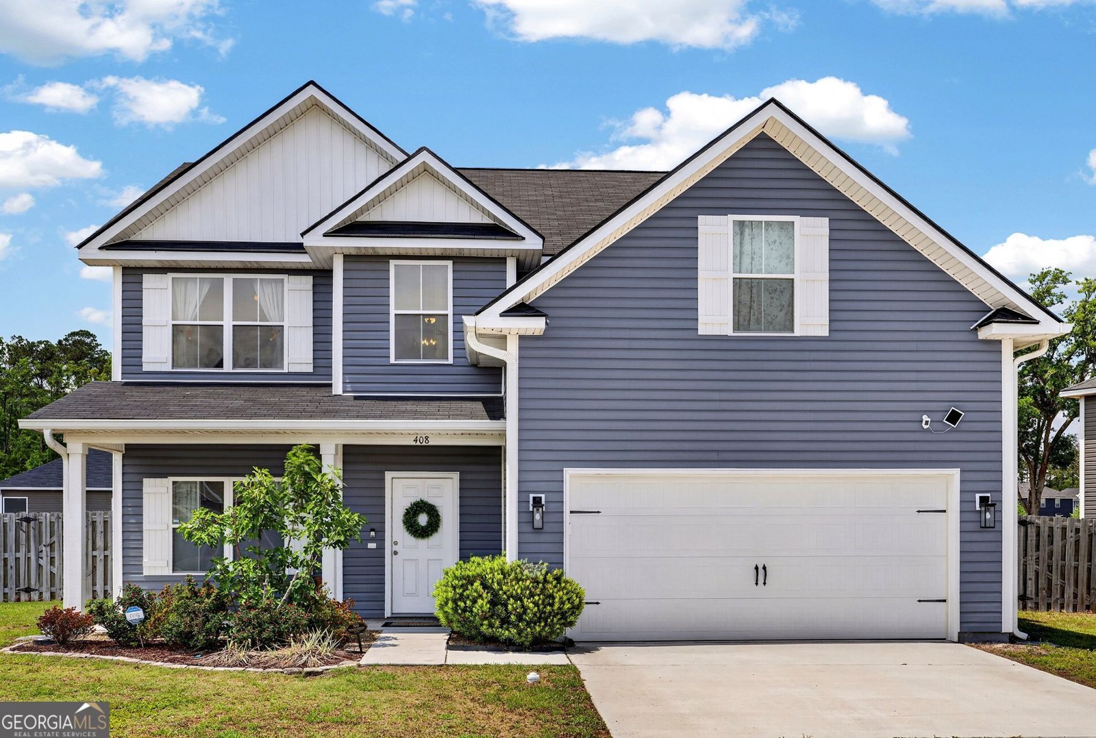 408 Fairview Circle Hinesville - main photo