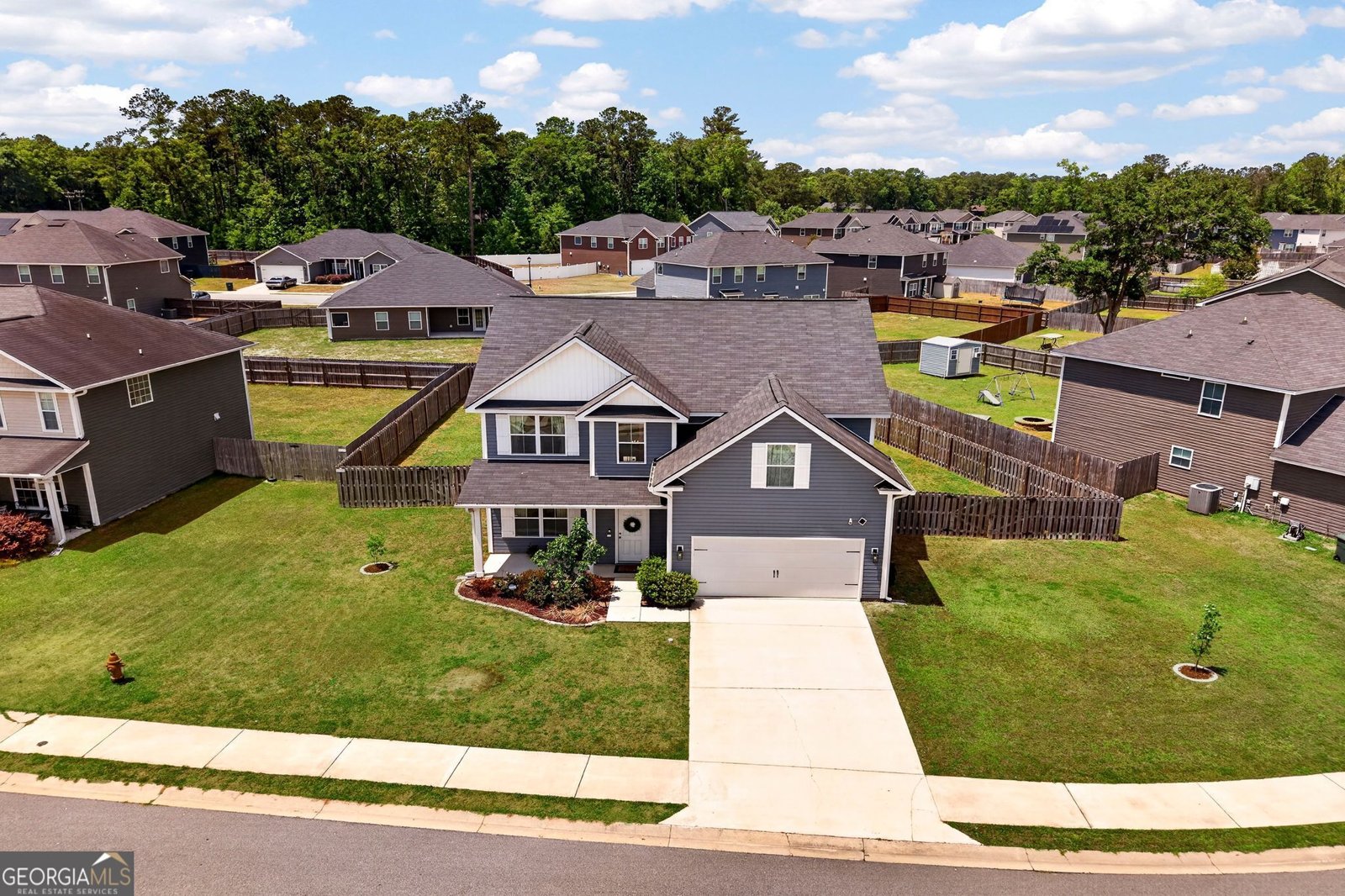 408 Fairview Circle Hinesville - Photo 39