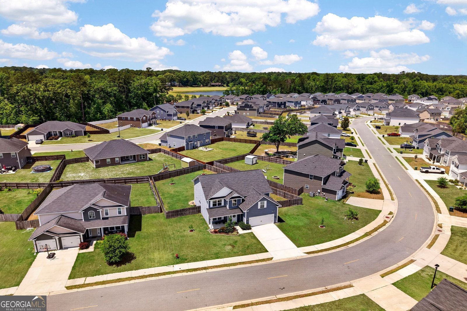 408 Fairview Circle Hinesville - Photo 40