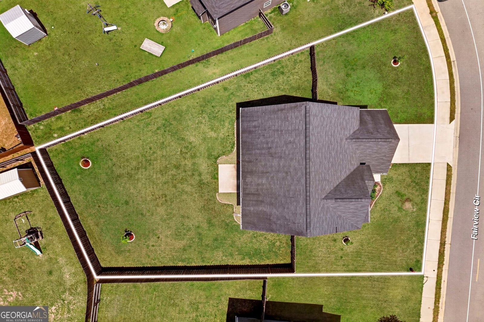 408 Fairview Circle Hinesville - Photo 41