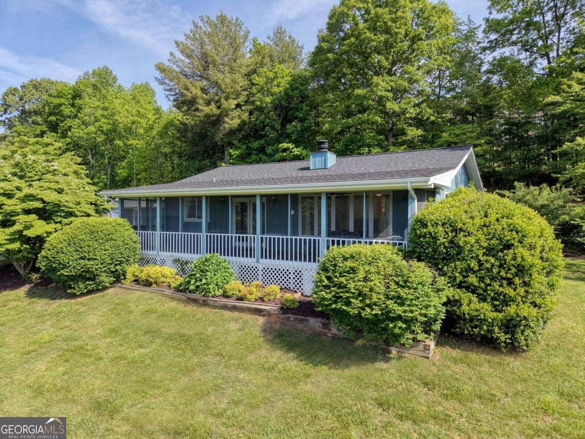 4686 Myers Chapel Road Hayesville - main photo