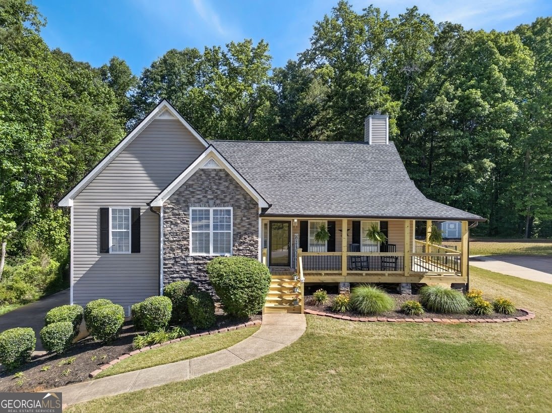 317 Barrington Drive Hiram - Photo 1
