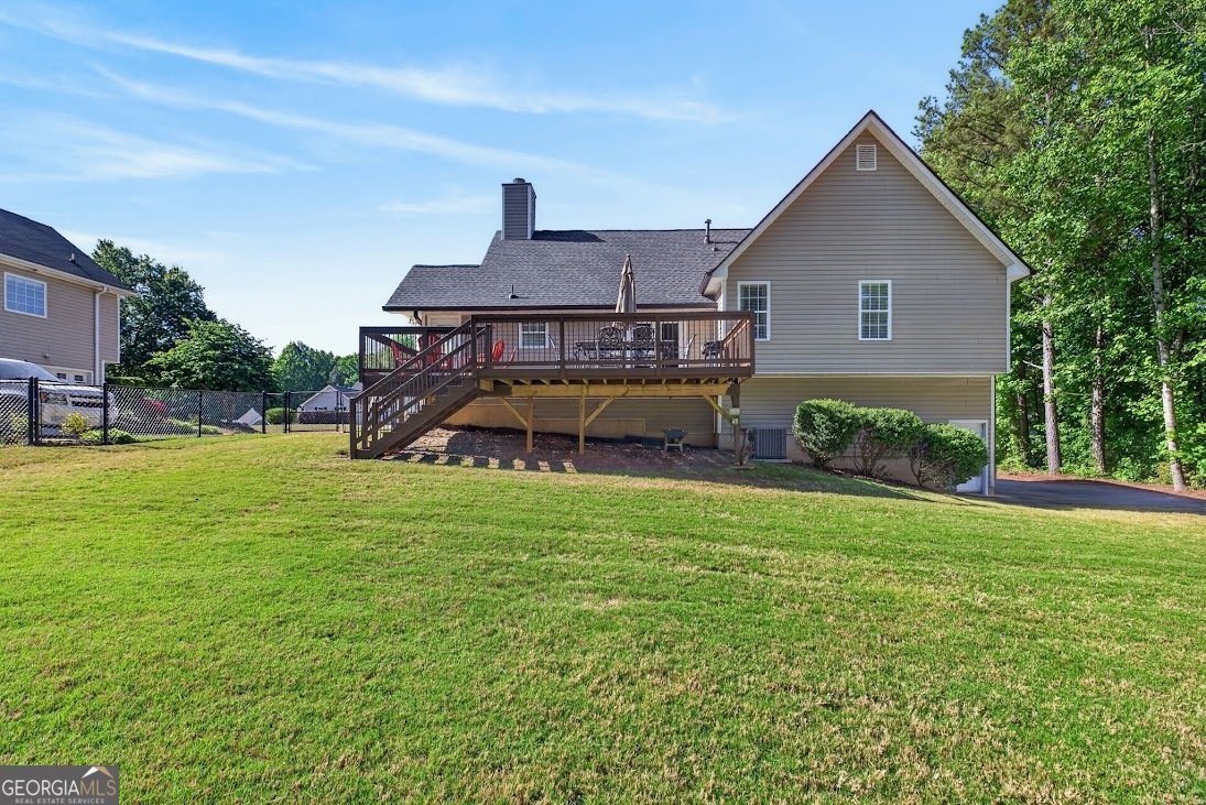 317 Barrington Drive Hiram - Photo 32