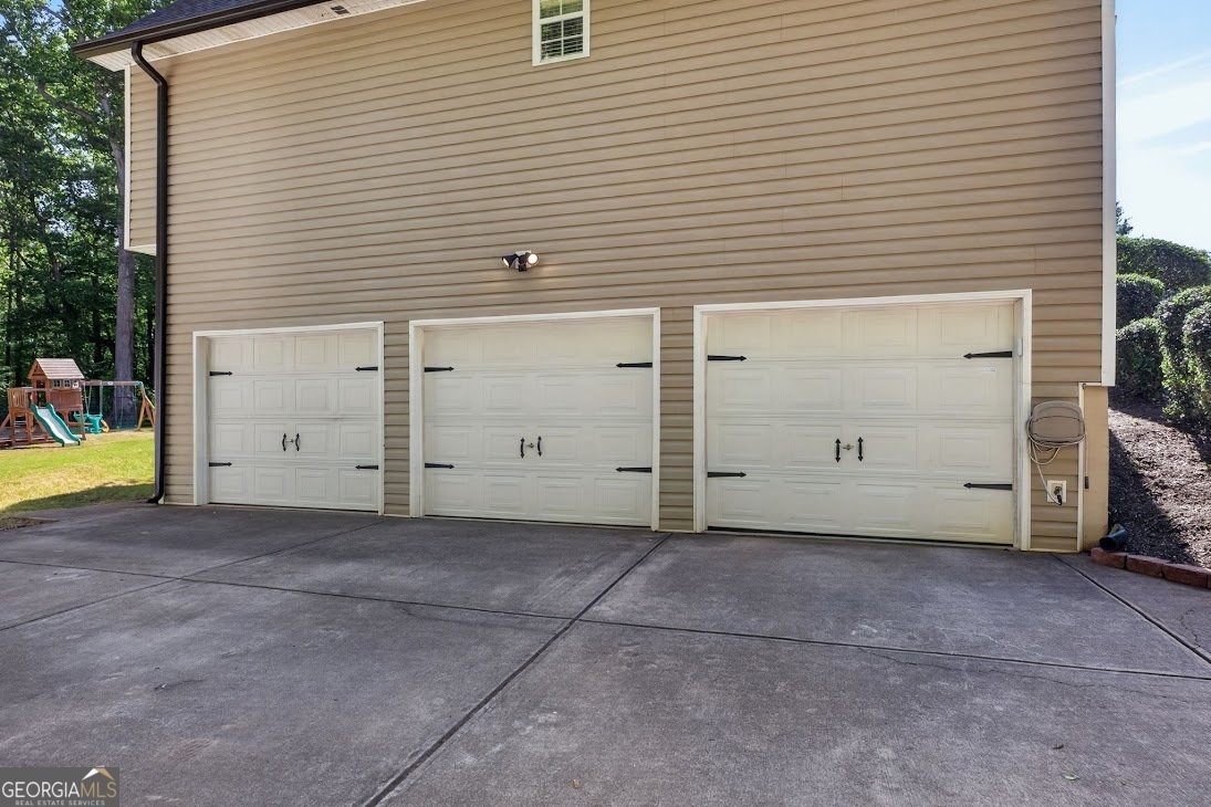 317 Barrington Drive Hiram - Photo 33