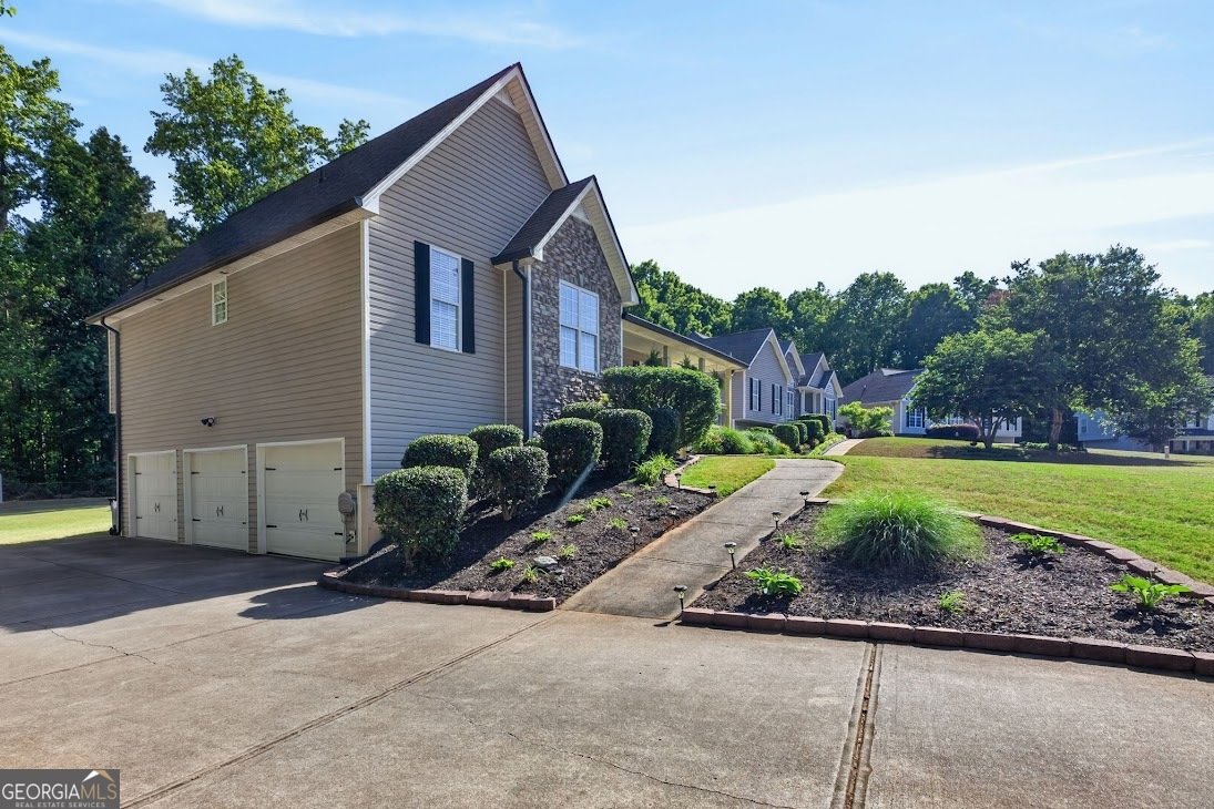 317 Barrington Drive Hiram - Photo 36