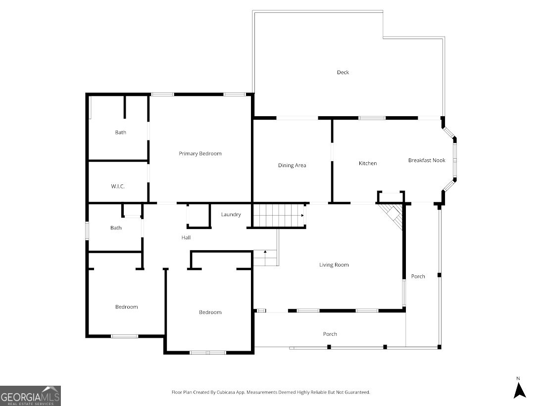 317 Barrington Drive Hiram - Photo 40