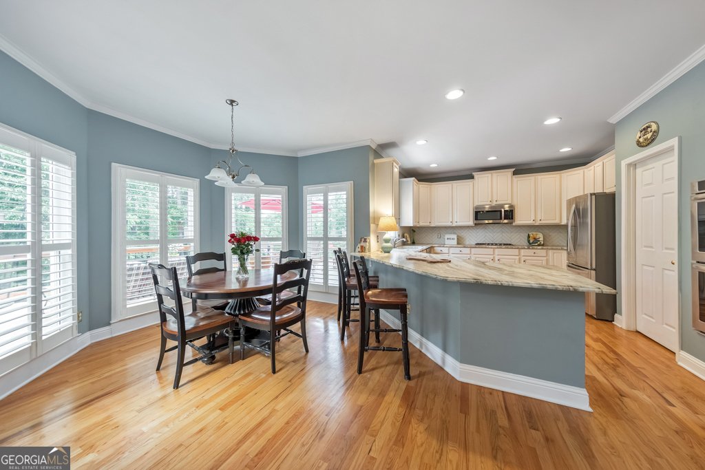 1327 Bridge Mill Avenue Canton - Photo 29