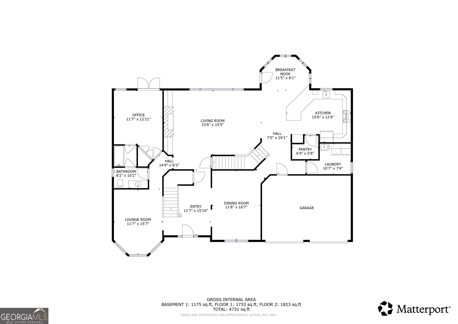 1327 Bridge Mill Avenue Canton - Photo 97