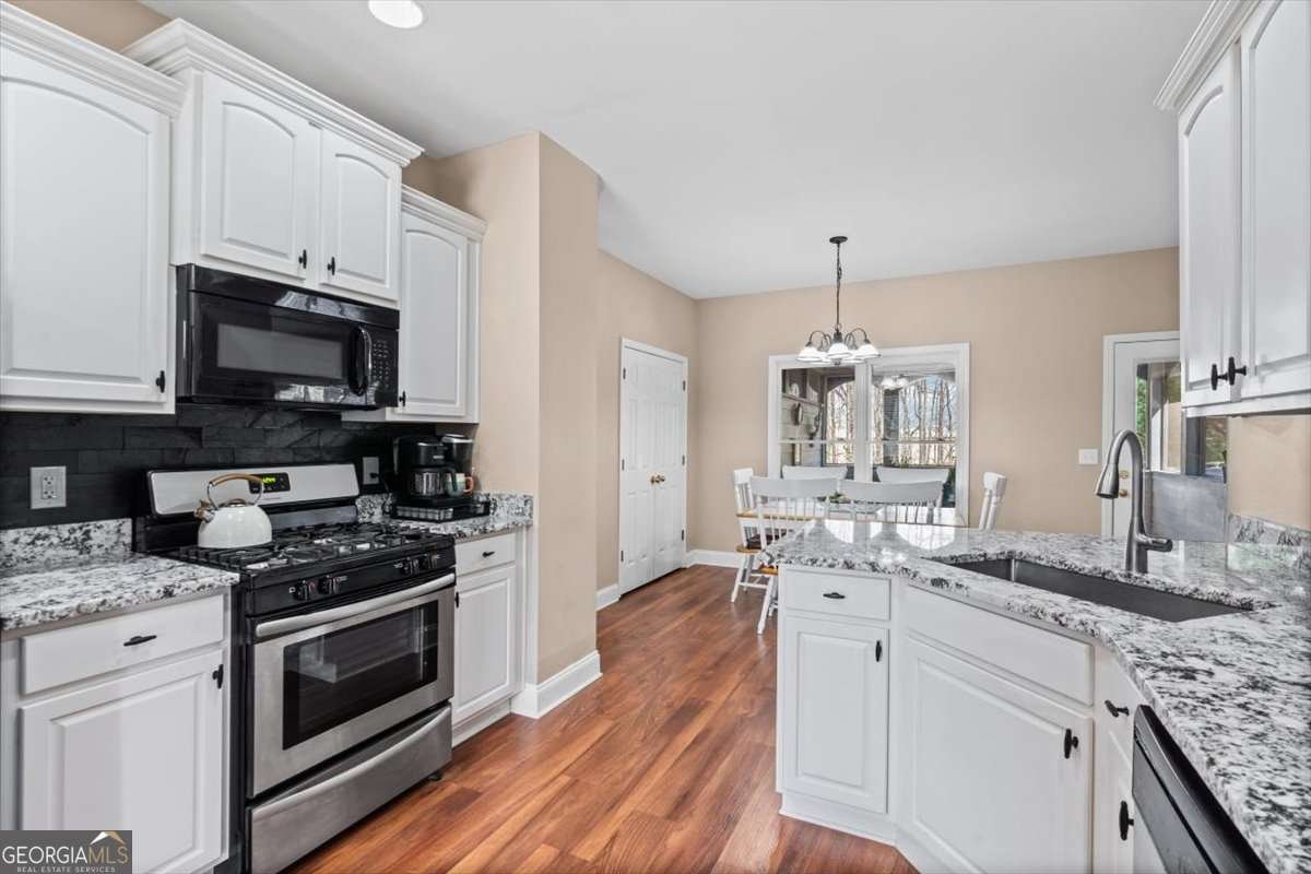 4542 Amysaye Walk Acworth - Photo 17