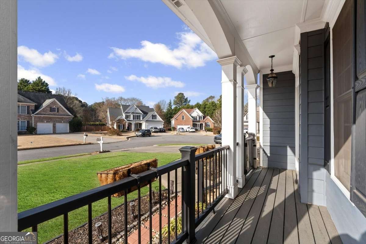 4542 Amysaye Walk Acworth - Photo 47