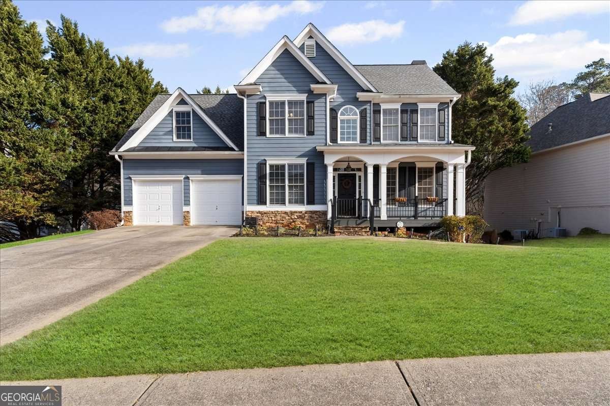 4542 Amysaye Walk Acworth - Photo 52