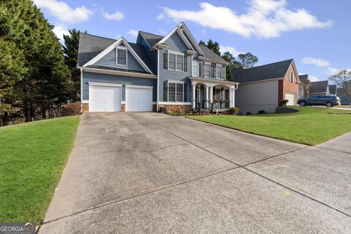 4542 Amysaye Walk Acworth - Photo 53