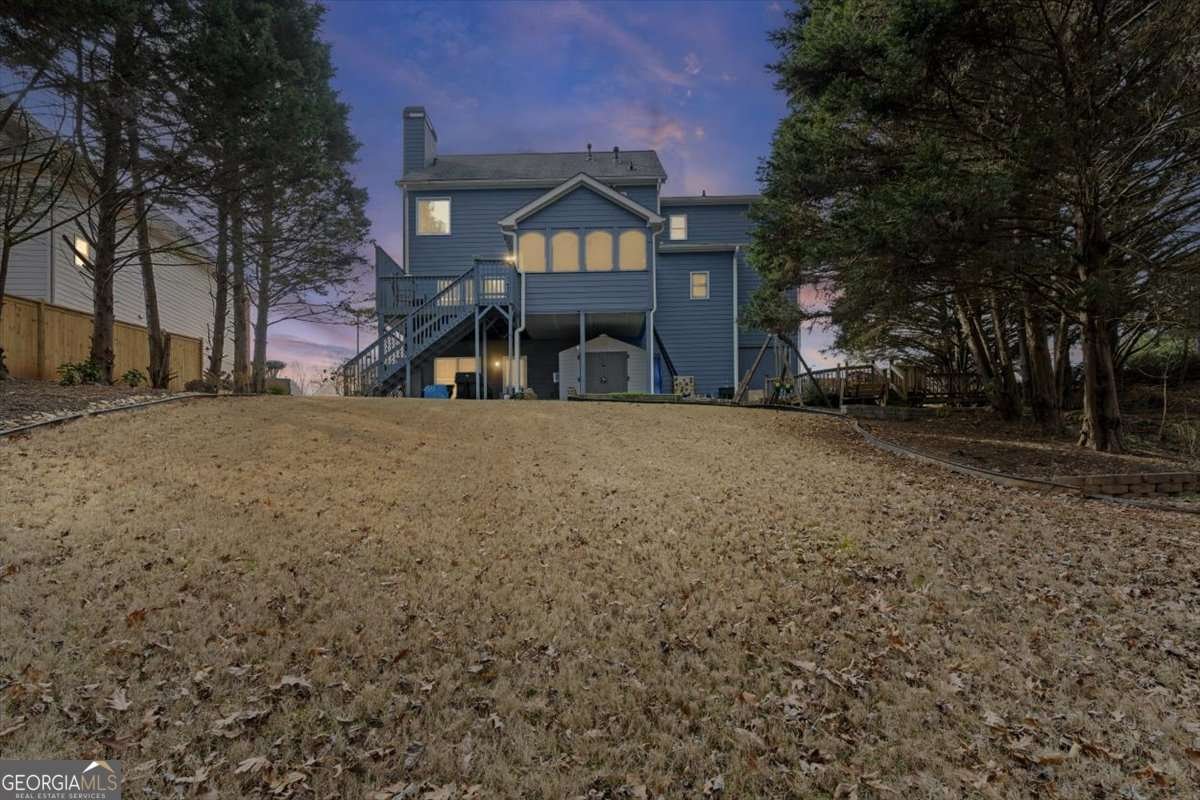 4542 Amysaye Walk Acworth - Photo 56