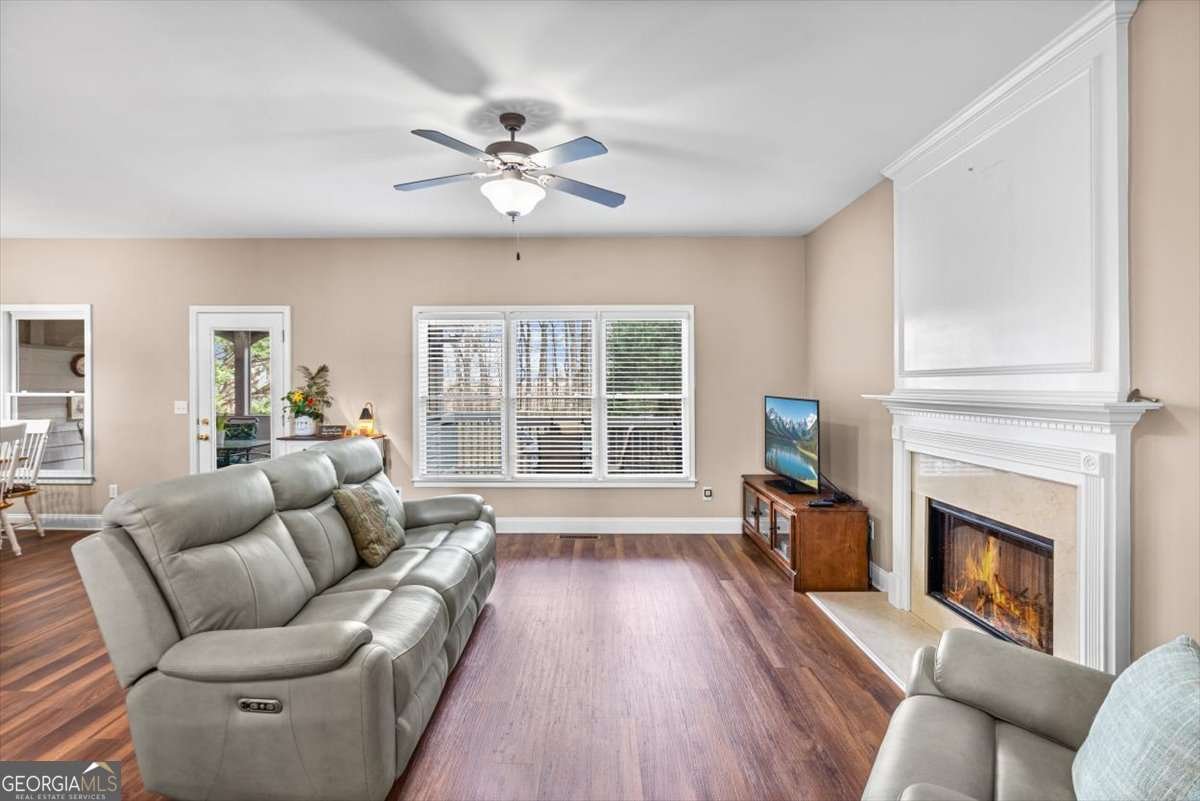 4542 Amysaye Walk Acworth - Photo 8