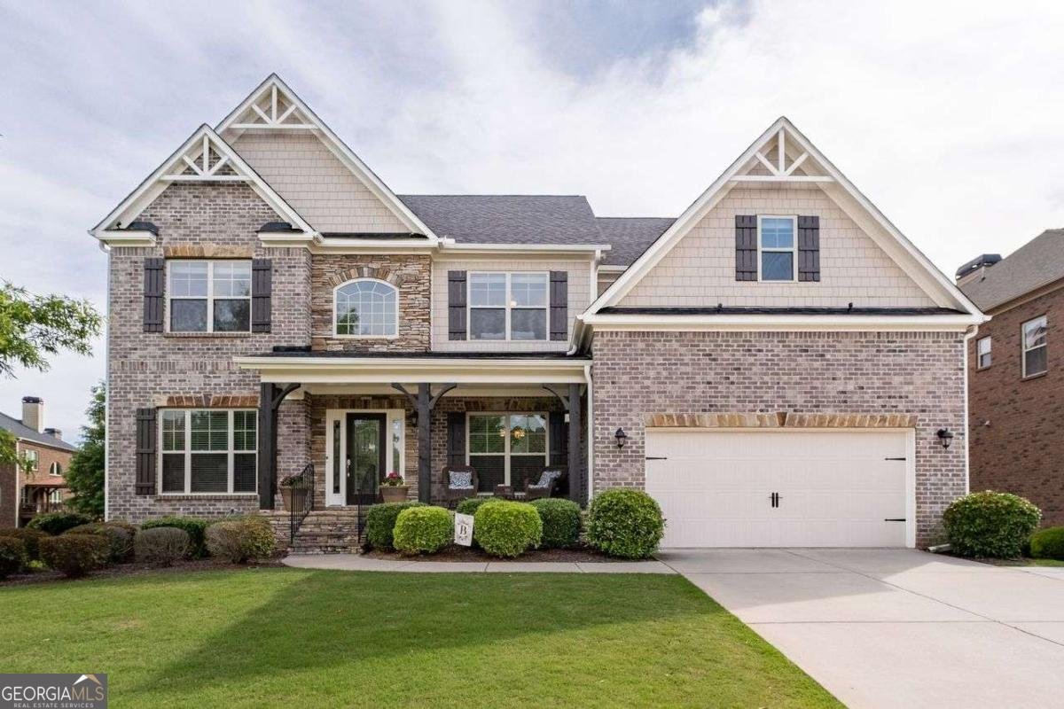 3671 Guildhall Trail Marietta - Photo 1