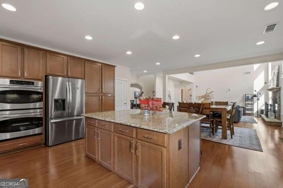 3671 Guildhall Trail Marietta - Photo 10