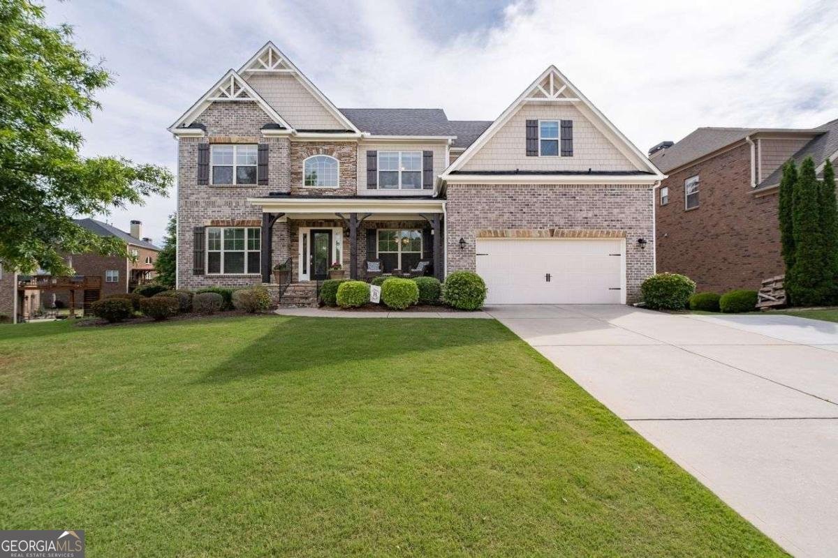 3671 Guildhall Trail Marietta - Photo 47