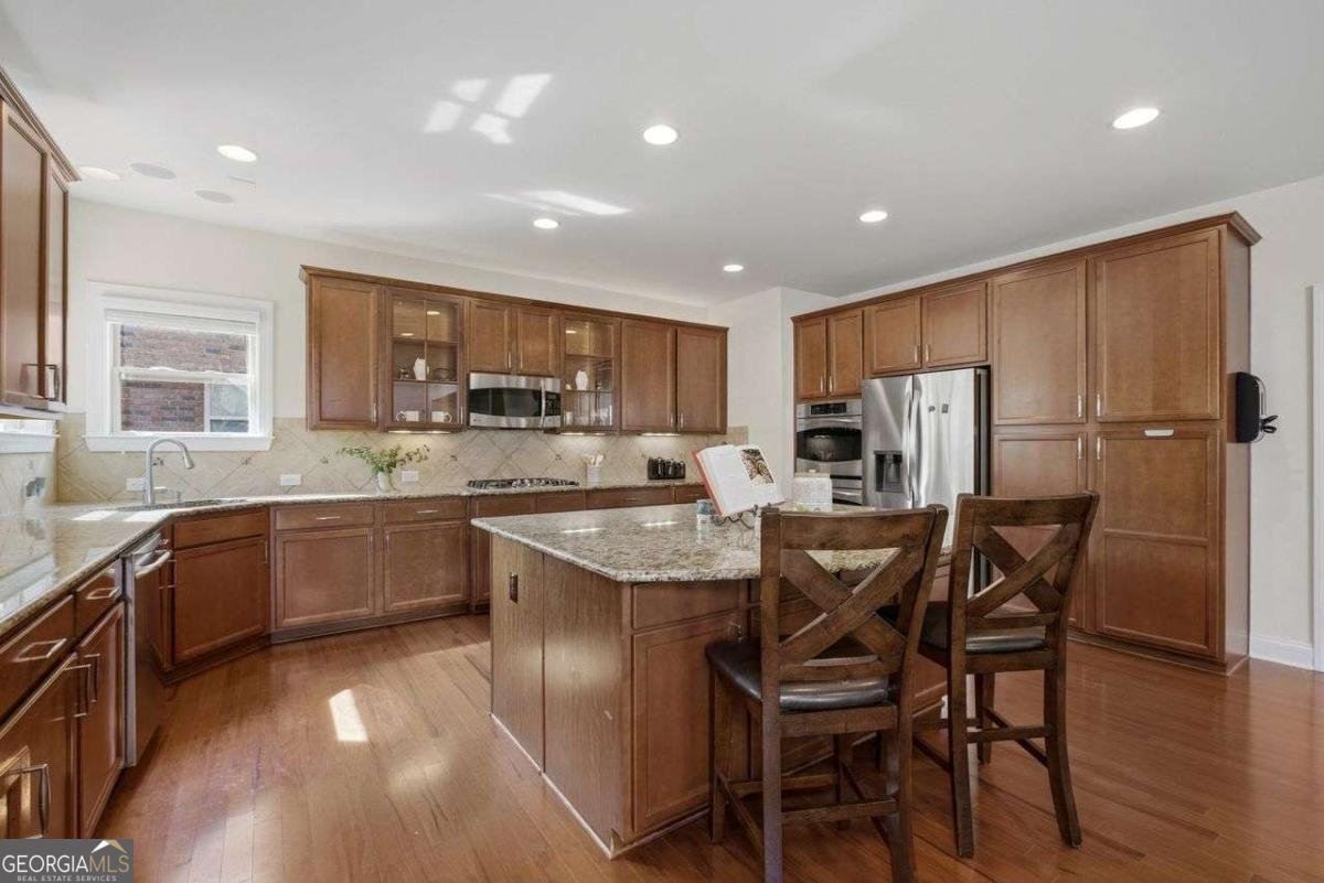 3671 Guildhall Trail Marietta - Photo 8