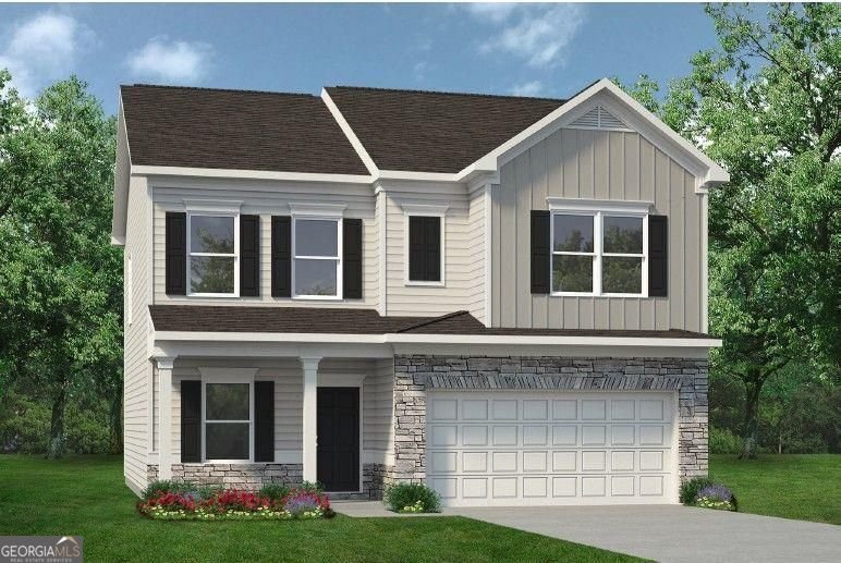 8049 Haven Springs Trace Douglasville - main photo