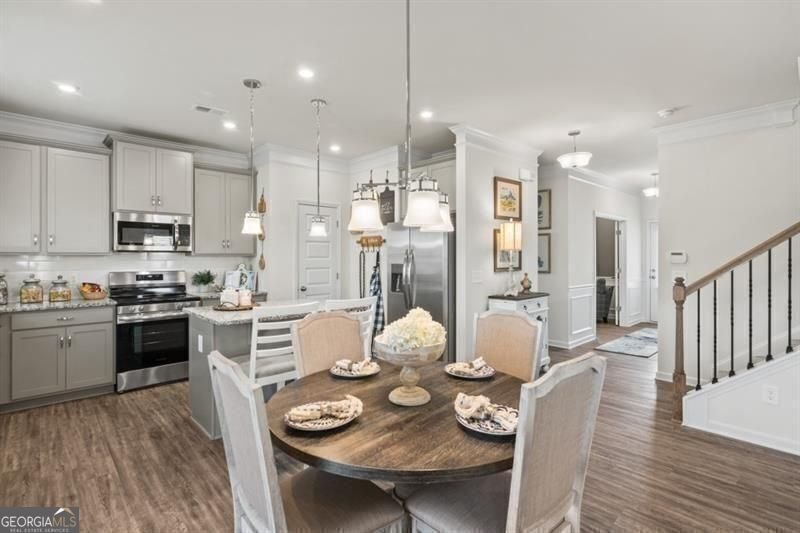 8049 Haven Springs Trace Douglasville - Photo 11