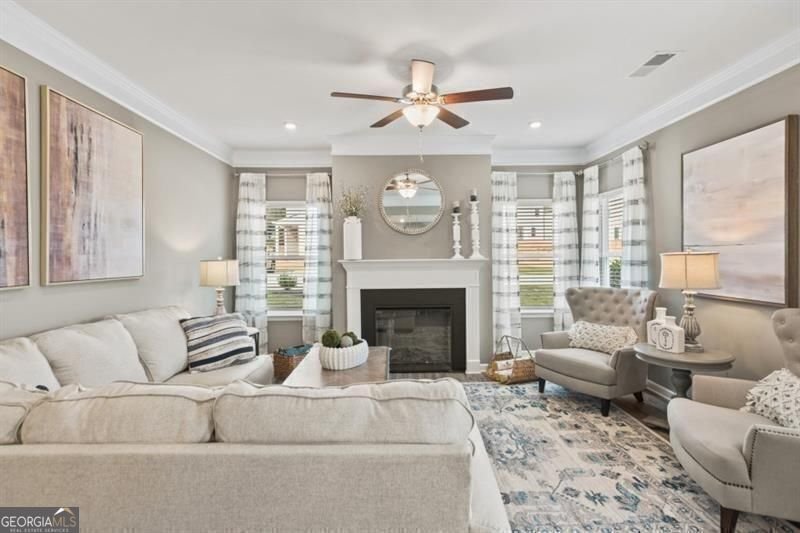 8049 Haven Springs Trace Douglasville - Photo 13