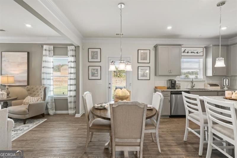 8049 Haven Springs Trace Douglasville - Photo 19