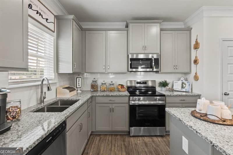 8049 Haven Springs Trace Douglasville - Photo 6