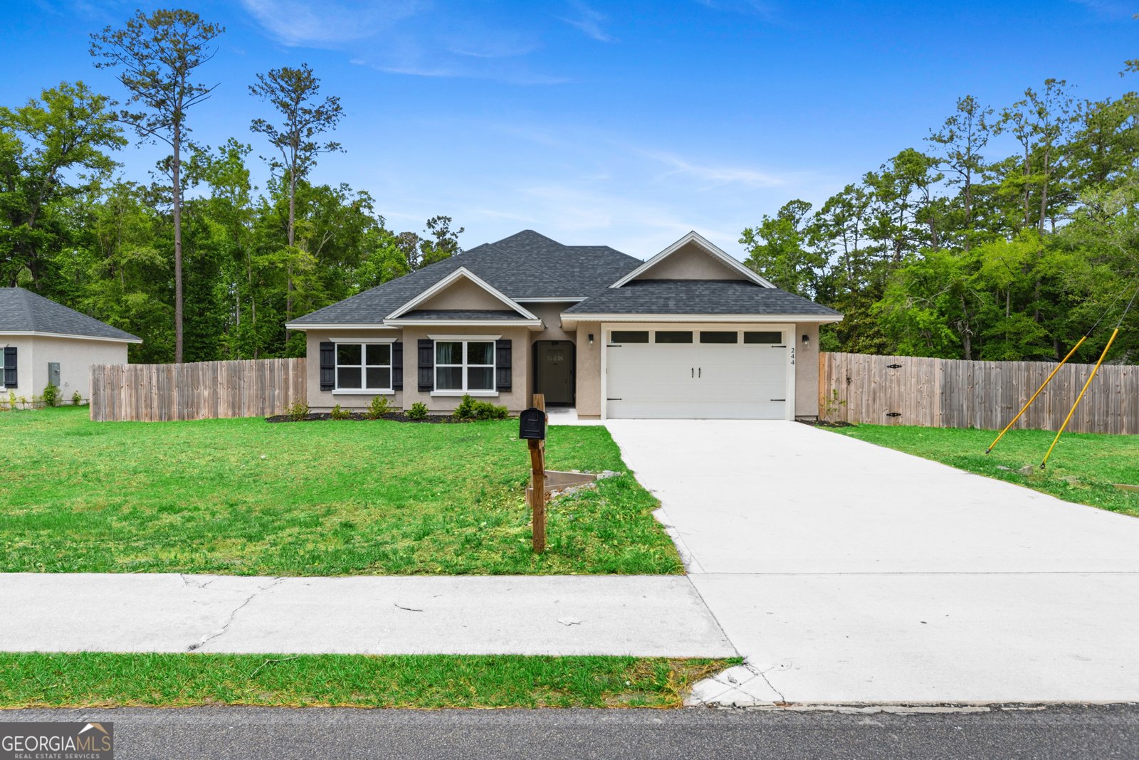 244 Clarks Bluff Road Kingsland - Photo 7