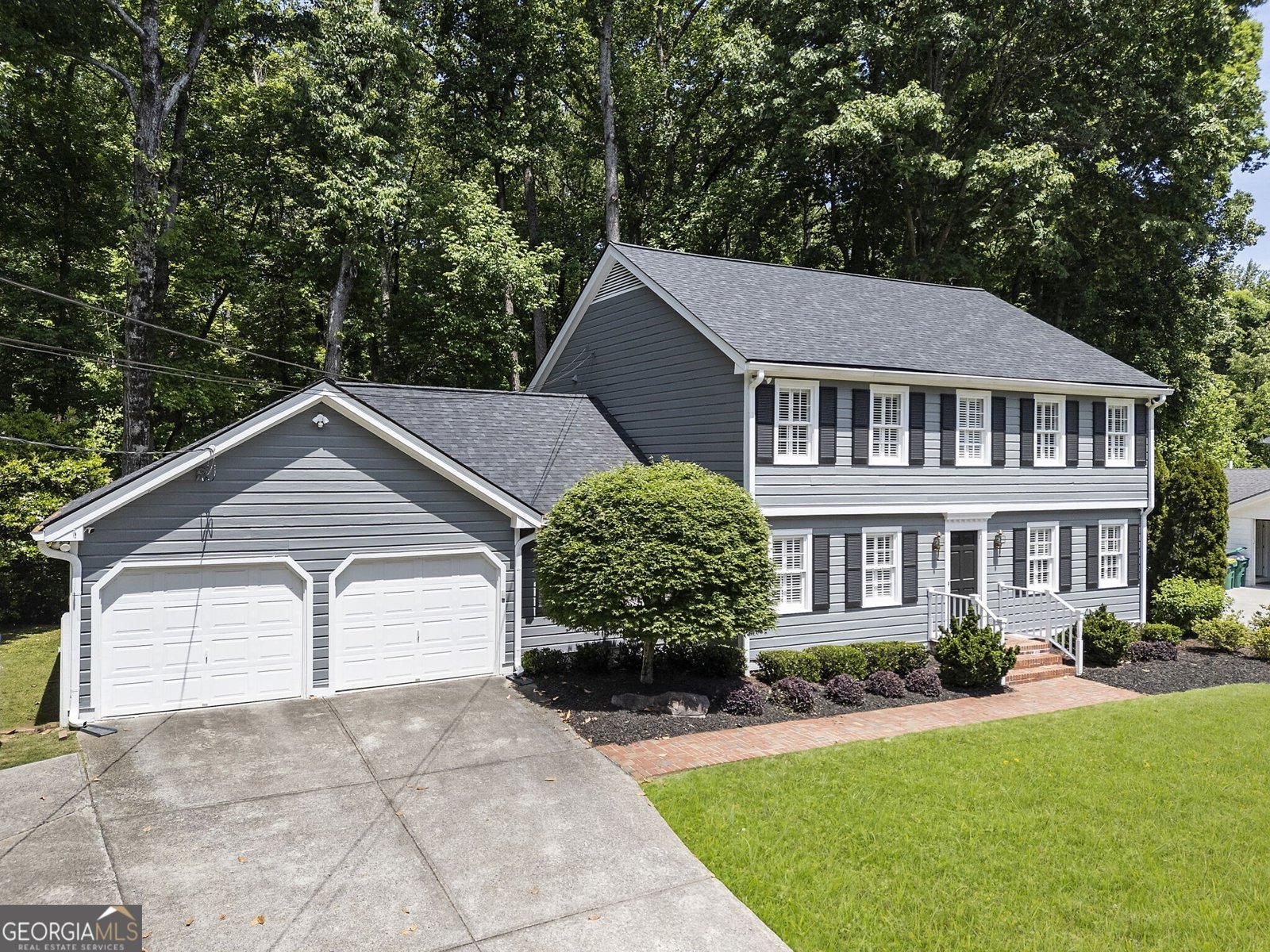 6770 River Springs Lane Atlanta - main photo