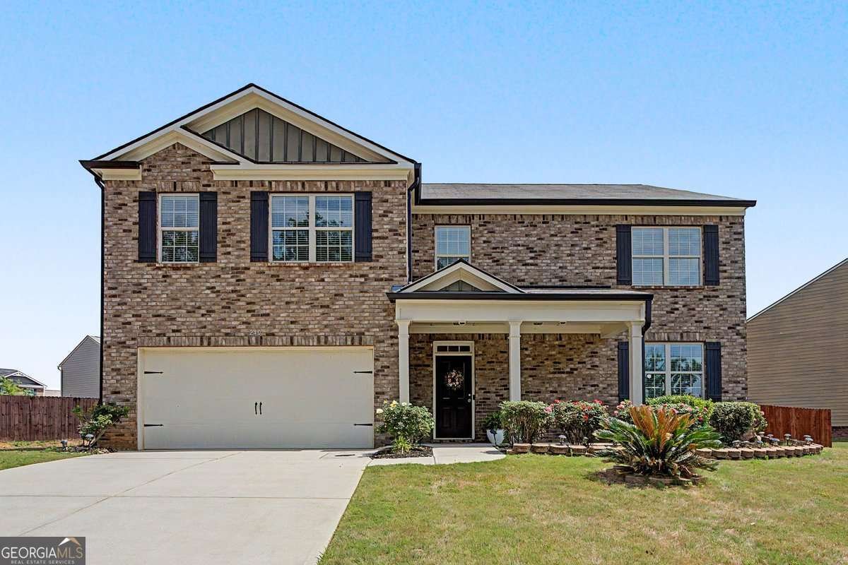 240 Shaker Hollow Drive Mcdonough - Photo 1