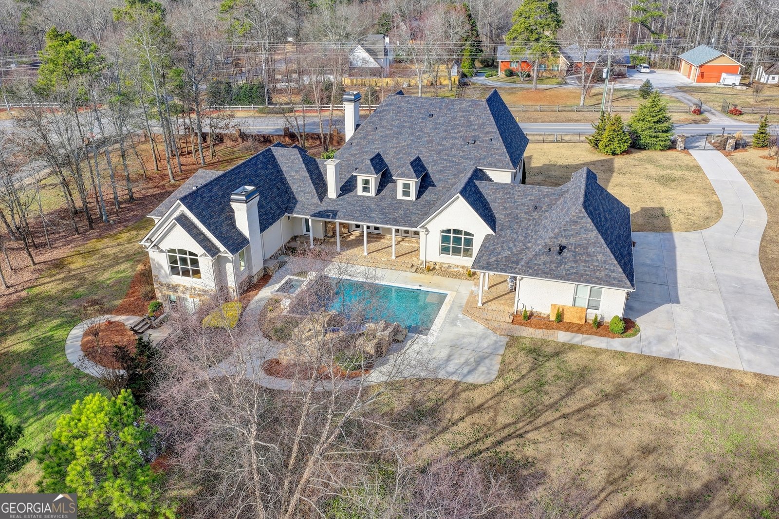 4045 Ridge Road Buford - Photo 94