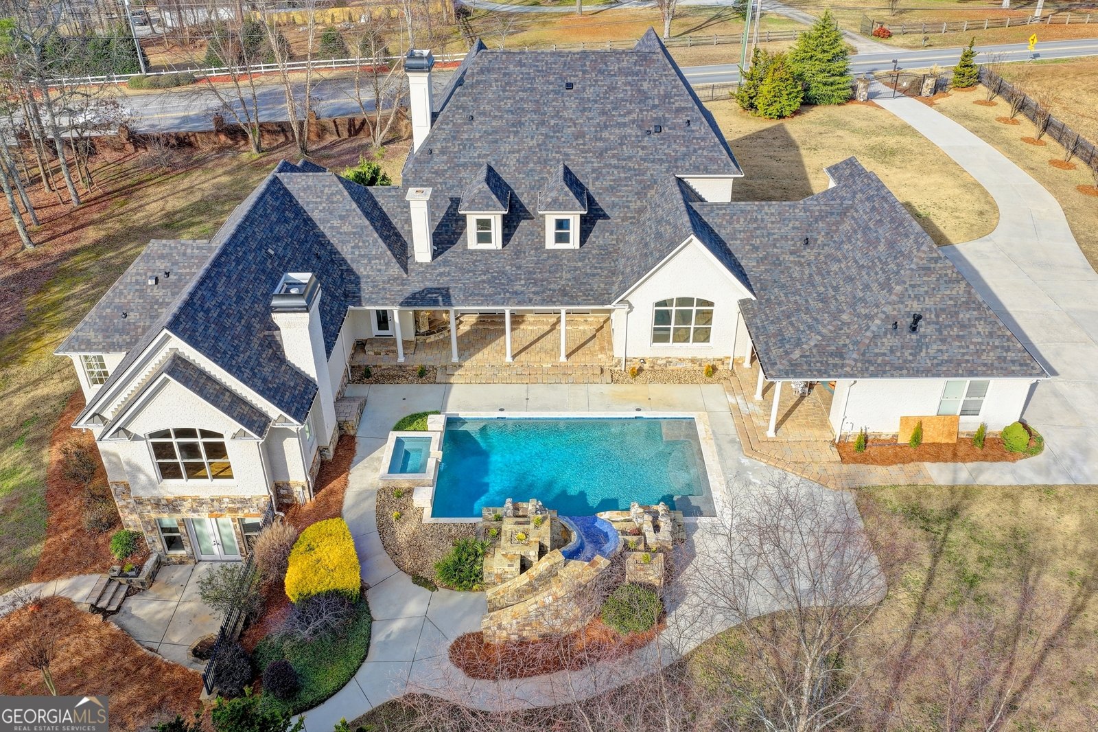 4045 Ridge Road Buford - Photo 97